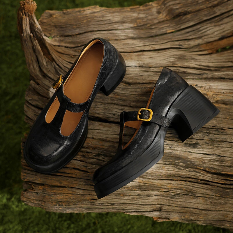 Gudbjørga™ | Ciala Elegant Mary Janes