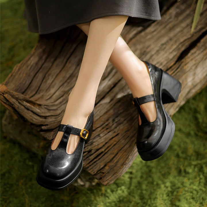 Gudbjørga™ | Ciala Elegant Mary Janes