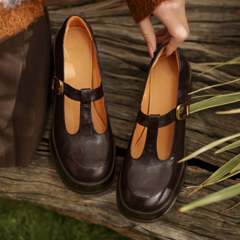 Gudbjørga™ | Ciala Elegant Mary Janes