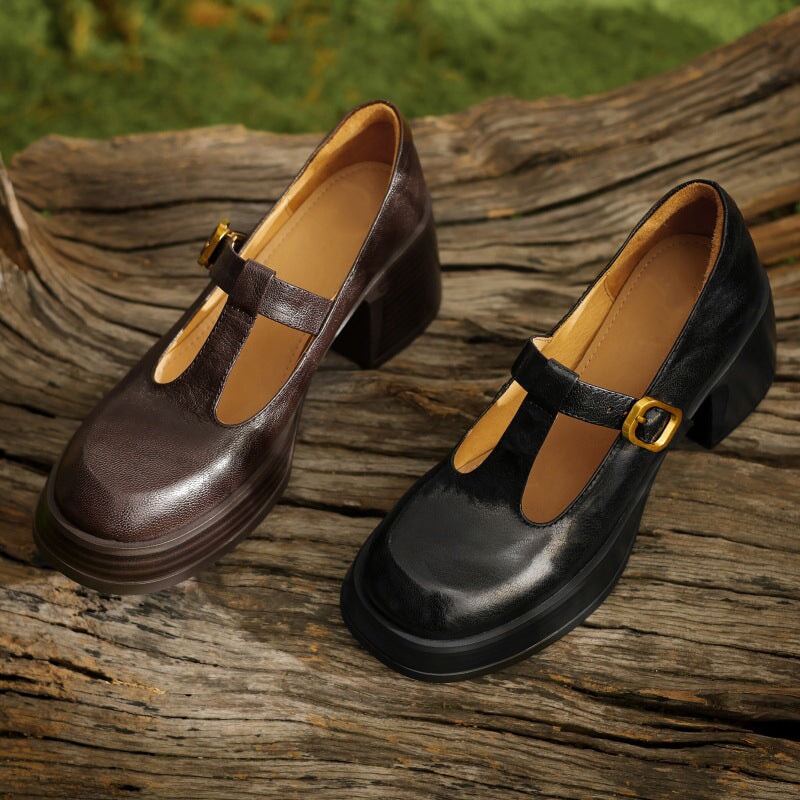 Gudbjørga™ | Ciala Elegant Mary Janes