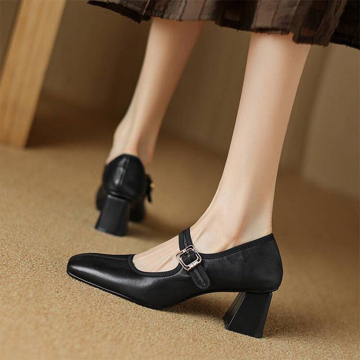 Fridunna™ | Nora Elegant Mary Janes