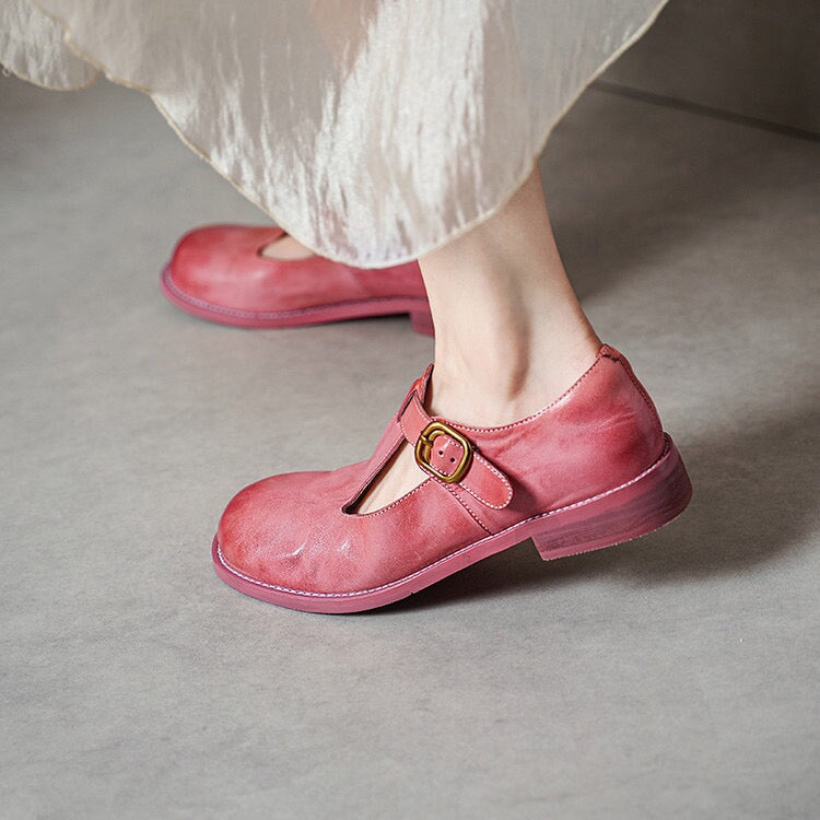 Herlovine™ | Elsa Elegant Mary Janes