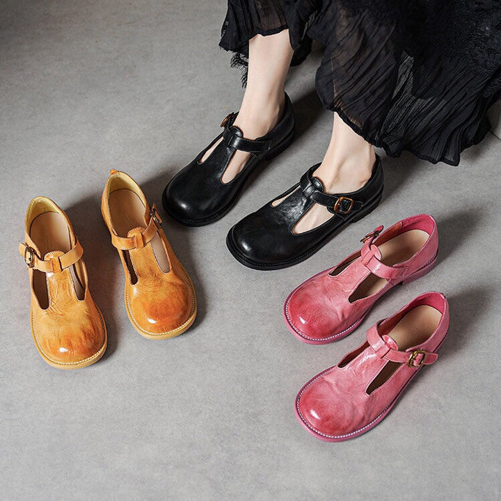 Herlovine™ | Elsa Elegant Mary Janes