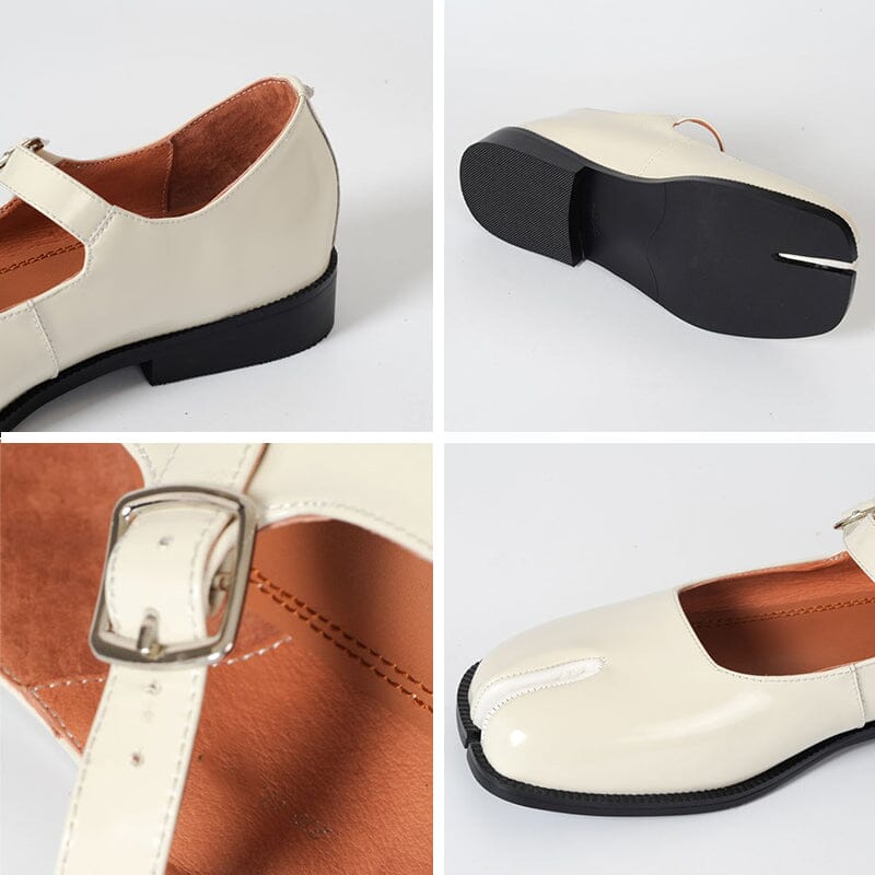 Arnlina™ | Martha Lær Mary Janes