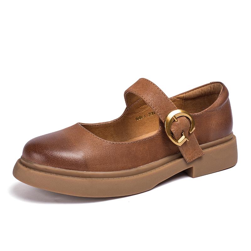Åsbjørga™ | Razel Moderne Mary Janes