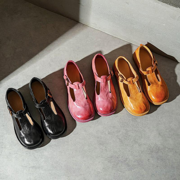 Herlovine™ | Elsa Elegant Mary Janes