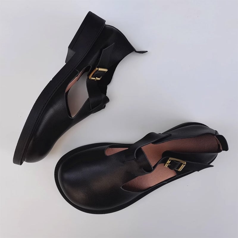 Brynveig™ | Colette Lær Mary Janes