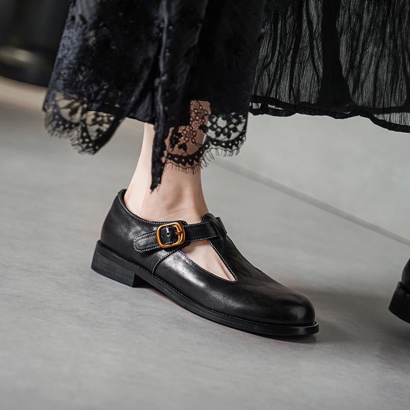 Herlovine™ | Elsa Elegant Mary Janes