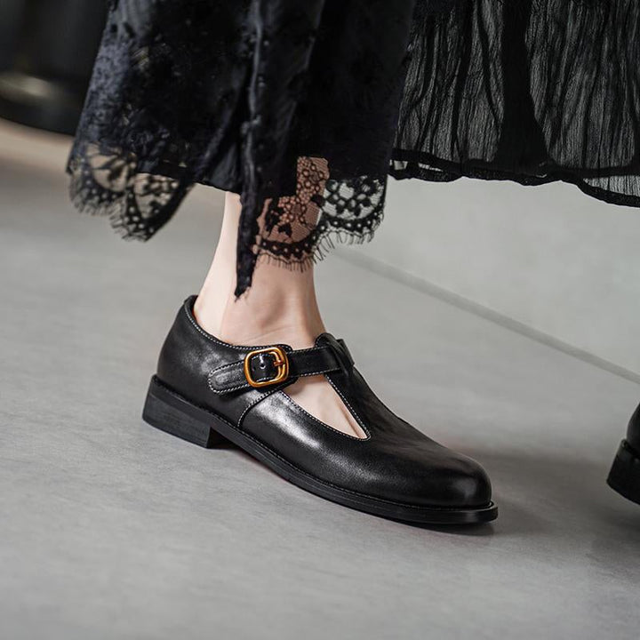 Herlovine™ | Elsa Elegant Mary Janes