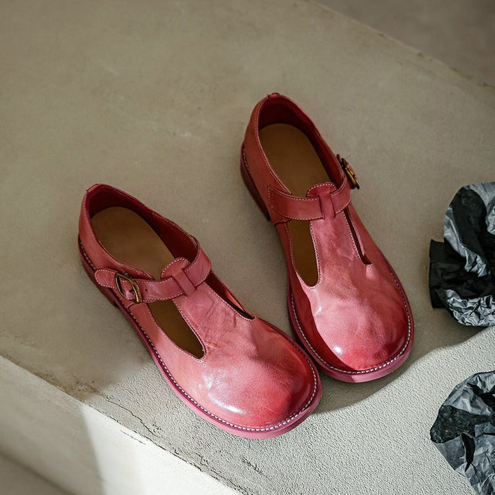 Herlovine™ | Elsa Elegant Mary Janes