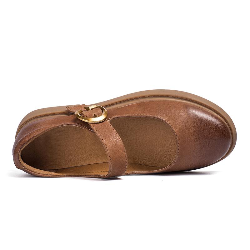 Åsbjørga™ | Razel Moderne Mary Janes