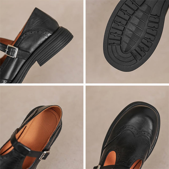 Risla Skinn Mary Janes
