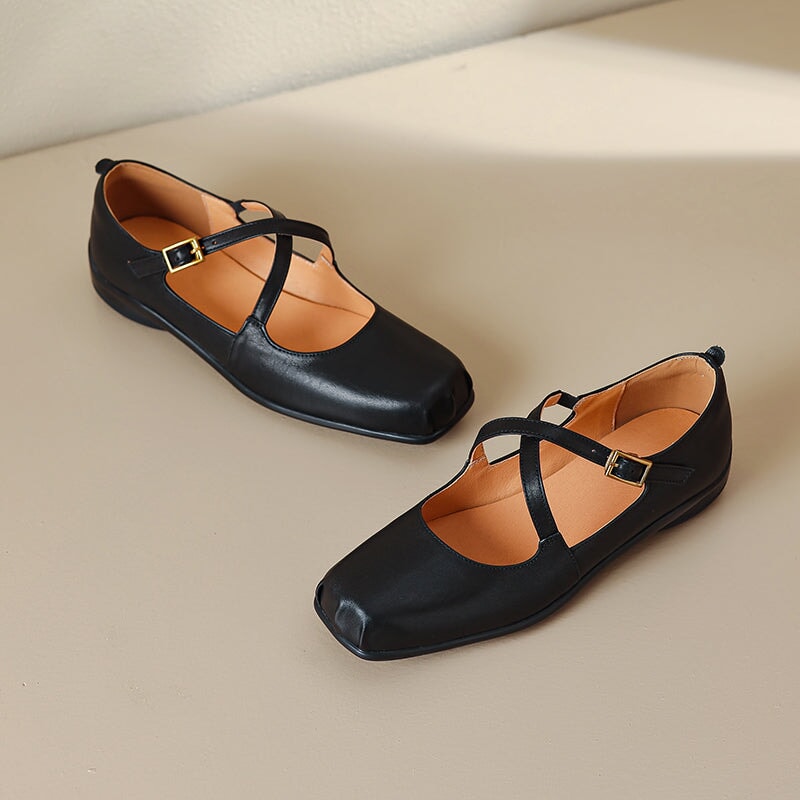 Elovinna™ | Edith Skinn Mary Janes