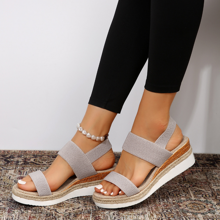 Monaco – Ortopediske Sandaler