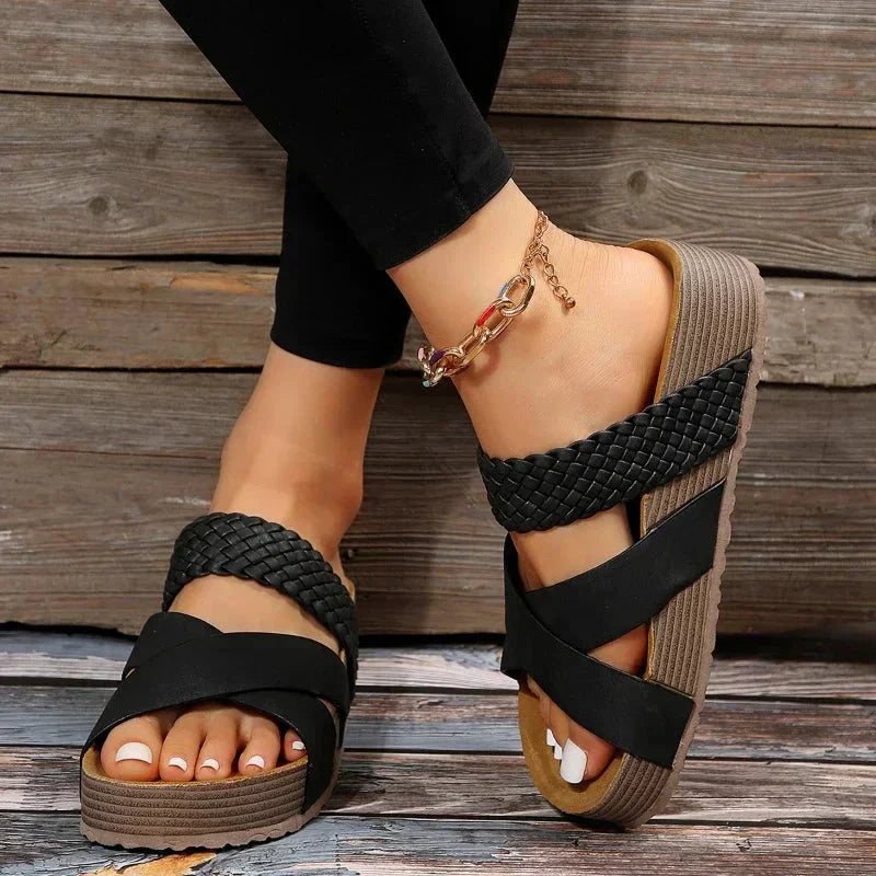 Dolcie - Ortopediske Sandaler