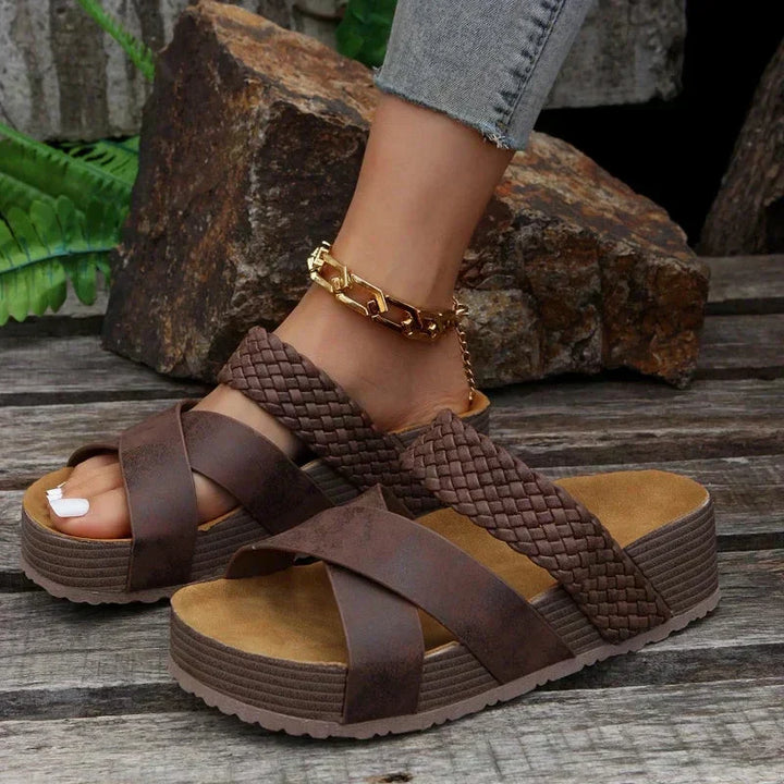 Dolcie - Ortopediske Sandaler