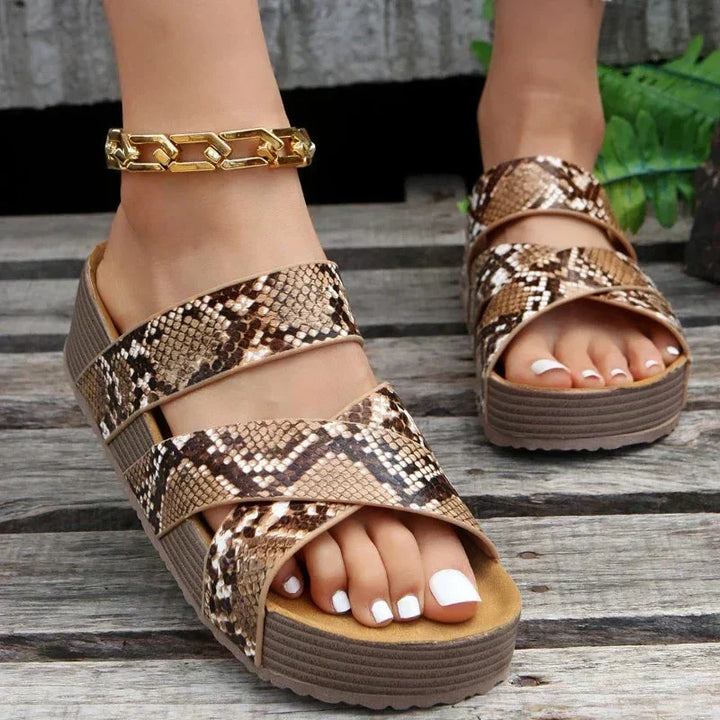 Dolcie - Ortopediske Sandaler