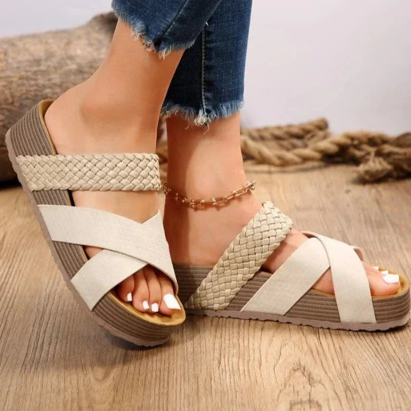 Dolcie - Ortopediske Sandaler