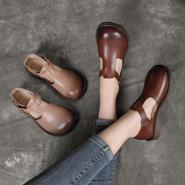 Brynveig™ | Colette Lær Mary Janes