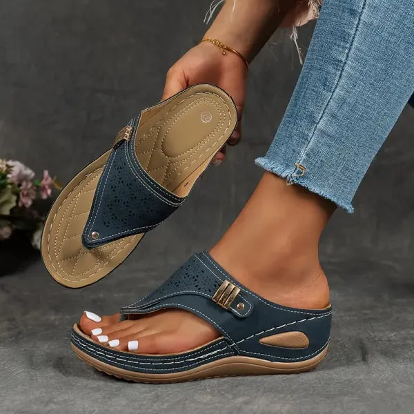 Verona – Ortopediske Sandaler