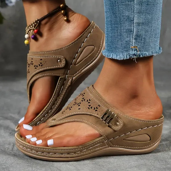 Verona – Ortopediske Sandaler