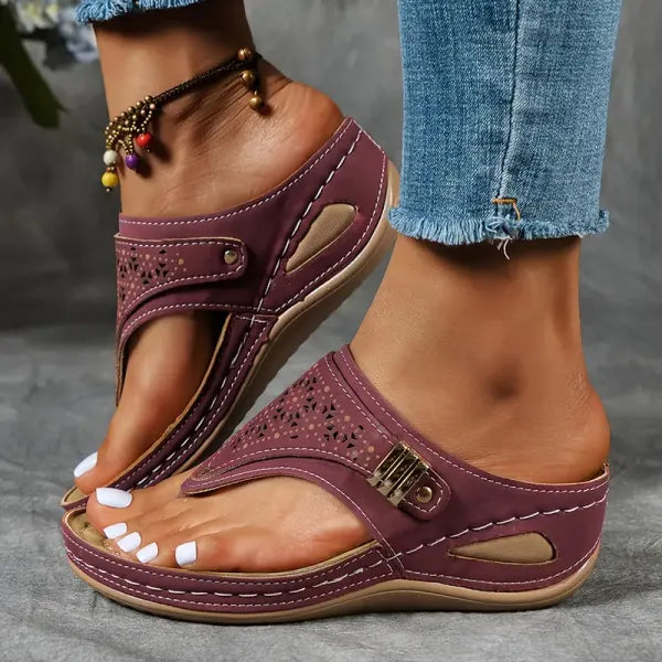Verona – Ortopediske Sandaler
