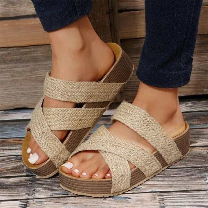Dolcie - Ortopediske Sandaler