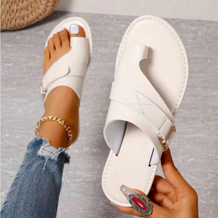Billa | Elegante og komfortable sommersandaler