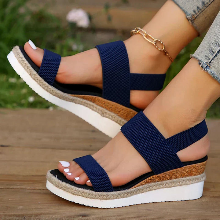 Monaco – Ortopediske Sandaler